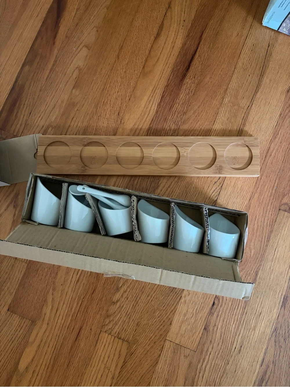 NEW Pier 1 Imports Tasting Party Set of 6 Bowls